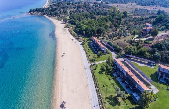 Mezonet 100 m² Athos’da (Chalkidiki)