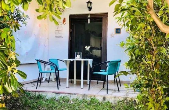 Mezonet 60 m² Sithonia’da (Chalkidiki)