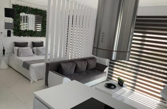 Daire 38 m² Chalkidiki’de