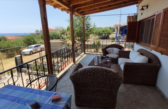 Müstakil ev 162 m² Sithonia’da (Chalkidiki)