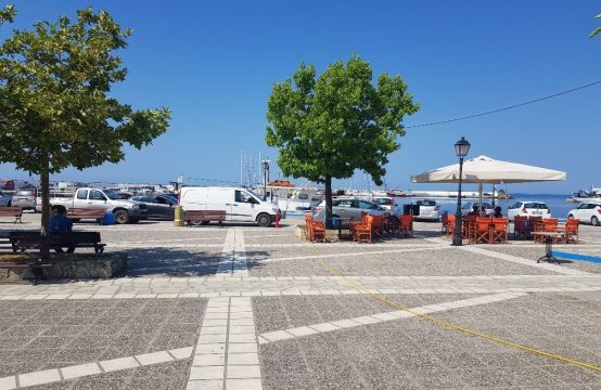 Arsa 179 m² Kassandra’da (Chalkidiki)