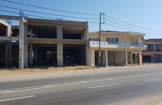 Yatırım, iş 600 m² Kassandra’da (Chalkidiki)