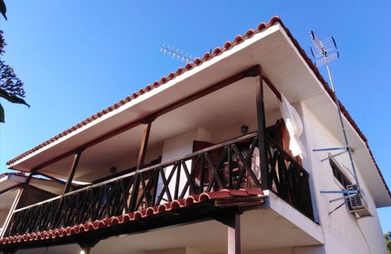 Daire 55 m² Sithonia’da (Chalkidiki)