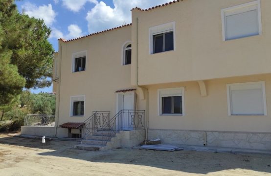 Mezonet 150 m² Kassandra’da (Chalkidiki)