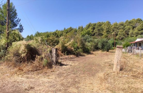 Arsa 684 m² Sithonia’da (Chalkidiki)