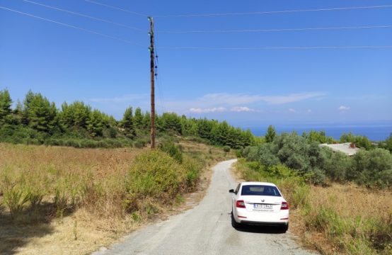 Arsa 5280 m² Kassandra’da (Chalkidiki)