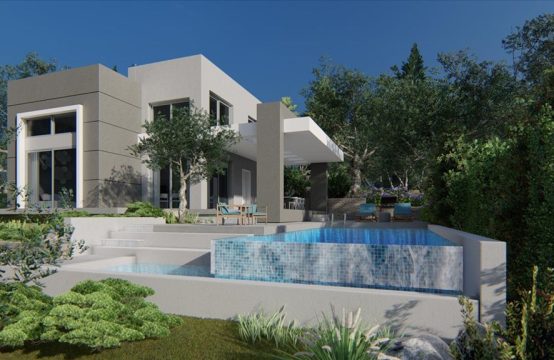 Villa 112 m² Korfu’da