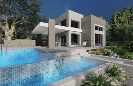 Villa 112 m² Korfu’da