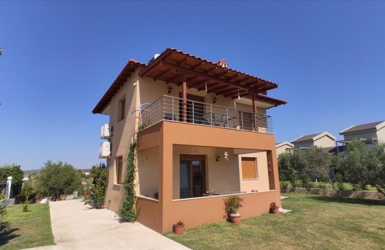 Müstakil ev 180 m² Sithonia’da (Chalkidiki)