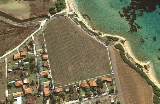 Arsa 12500 m² Kassandra’da (Chalkidiki)