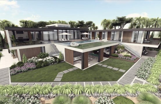 Villa 716 m²