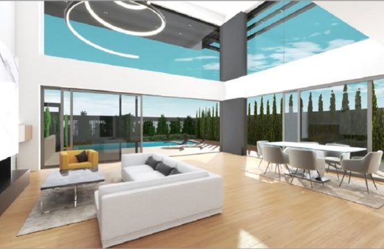 Duplex 161 m² Atina’da