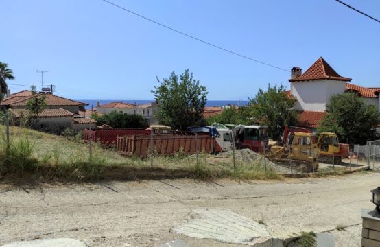 Daire 68 m² Kassandra’da (Chalkidiki)