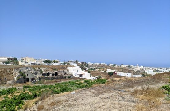 Arsa 29000 m² Santorini’de