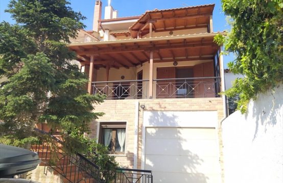 Mezonet 240 m² Selanik çevresinde