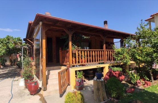 Müstakil ev 90 m² Sithonia’da (Chalkidiki)