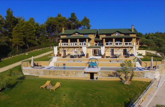 Villa 210 m² Kassandra’da (Chalkidiki)