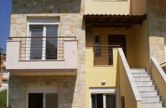 Mezonet 90 m² Kassandra’da (Chalkidiki)