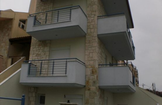 Mezonet 95 m² Kassandra’da (Chalkidiki)