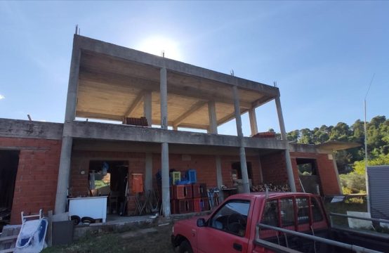 Müstakil ev 250 m² Sithonia’da (Chalkidiki)