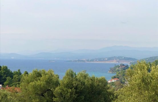 Arsa 4078 m² Sithonia’da (Chalkidiki)