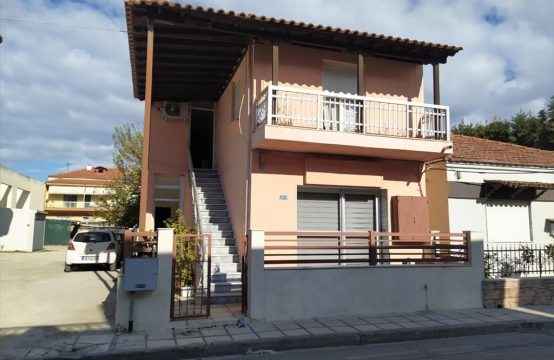 Müstakil ev 250 m² Selanik çevresinde