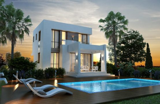 Villa 142 m²