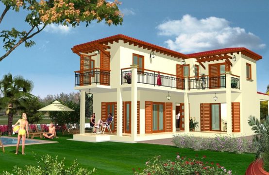 Villa 240 m²