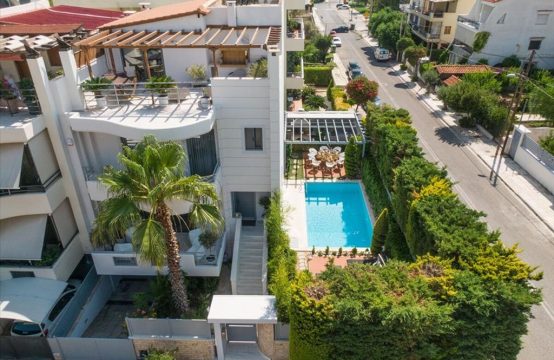 Müstakil ev 270 m² Atina’da