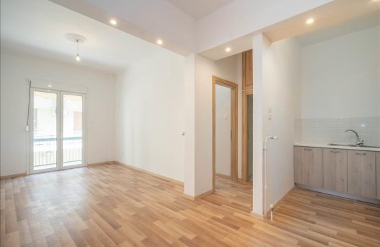 Daire 50 m² Atina’da