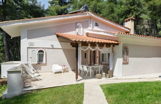 Müstakil ev 165 m² Kassandra’da (Chalkidiki)