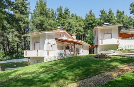 Müstakil ev 165 m² Kassandra’da (Chalkidiki)