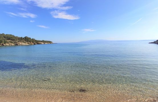 Arsa 3700 m² Sithonia’da (Chalkidiki)