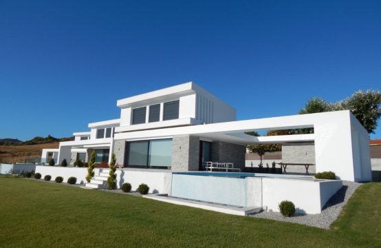 Villa 200 m² Kassandra’da (Chalkidiki)