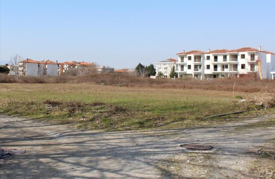 Arsa 586 m² Pieria’da