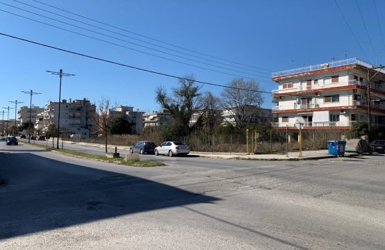 Arsa 2200 m² Selanik çevresinde