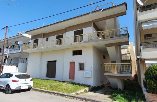 Daire 120 m² Kassandra’da (Chalkidiki)