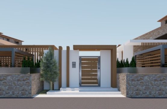 Mezonet 60 m² Kassandra’da (Chalkidiki)