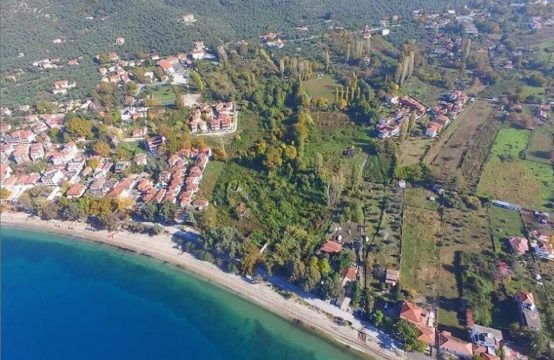 Arsa 2390 m² Volos – Pilio’da