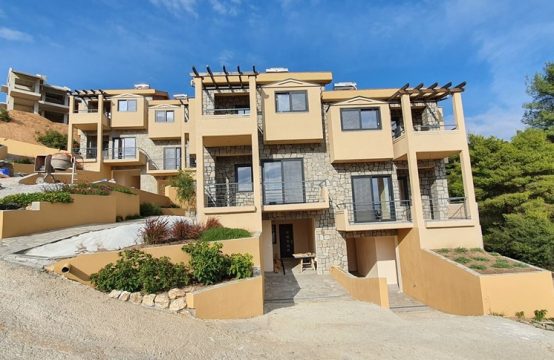 Mezonet 85 m² Sithonia’da (Chalkidiki)