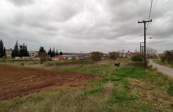 Arsa 5000 m² Selanik çevresinde