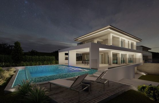 Villa 250 m² Kassandra’da (Chalkidiki)