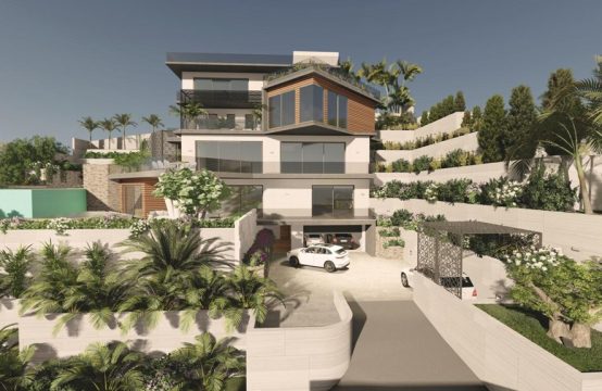 Villa 800 m²