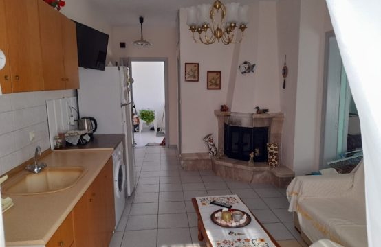 Daire 52 m² Kassandra’da (Chalkidiki)