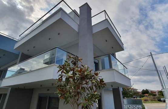 Duplex 83 m² Sithonia’da (Chalkidiki)