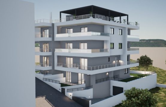 Daire 63 m² Chalkidiki’de