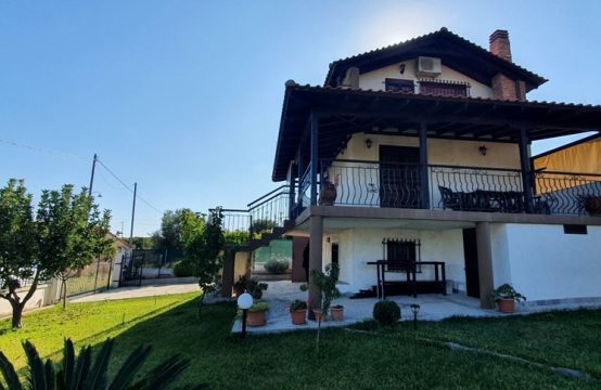 Müstakil ev 180 m² Kassandra’da (Chalkidiki)