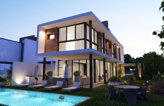 Villa 168 m²