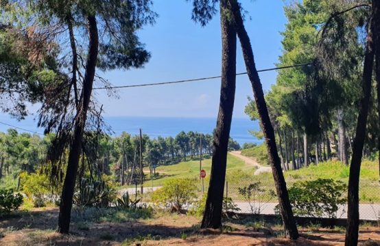 Villa 440 m² Kassandra’da (Chalkidiki)