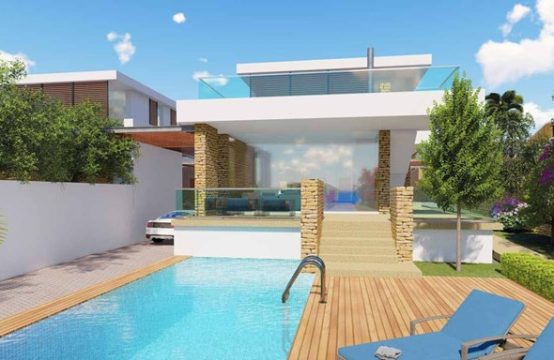 Villa 580 m²